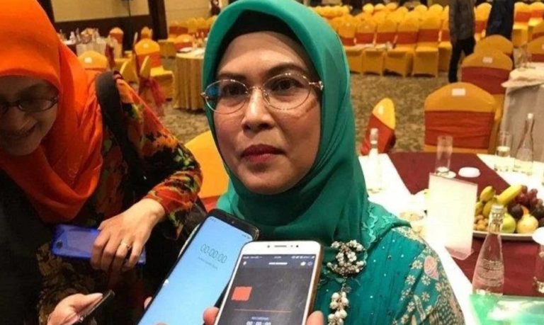 Didapuk Jadi Wasekjen, Ini Cerita Putri Ma’ruf Amin Gabung ke Demokrat