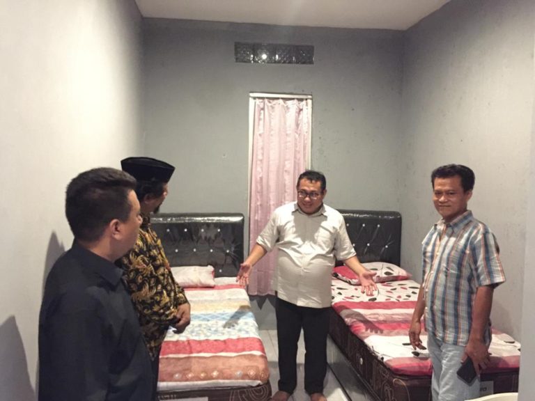 SMSI Siapkan Pusdiklat untuk Penginapan Paramedis dan Tenaga Kesehatan