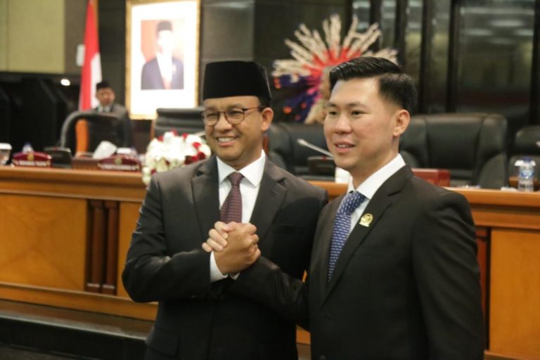 Anggota DPRD DKI ini Ingatkan Warga Jakarta Patuhi Penerapan PSBB