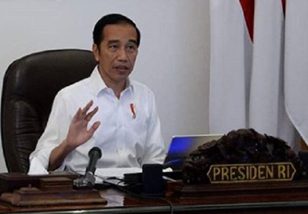 Jokowi Ingatkan Masyarakat Jangan Kucilkan Pasien Positif Covid-19