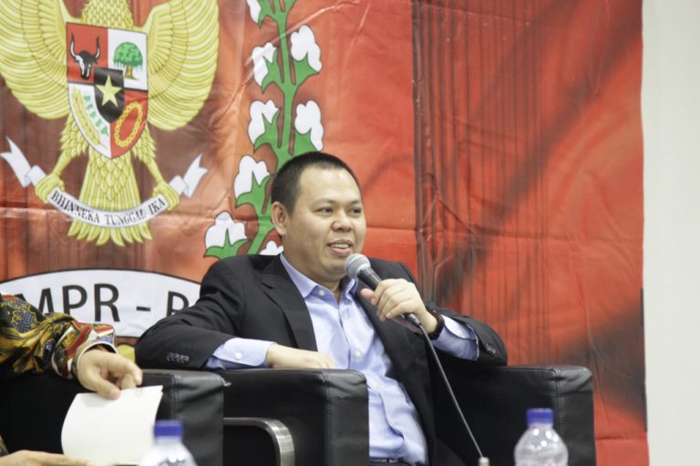 Dinilai Cacat Hukum, DPD Batah Tudingan Tak Dilibatkan Pembahasan RUU Minerba