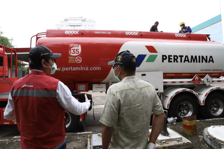 Pertamina Jaga Produksi Hulu Migas Demi Keberlangsungan Energi