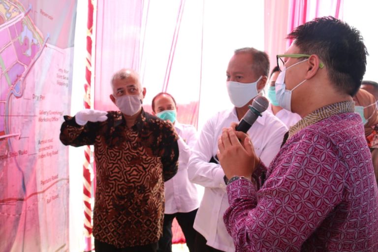 Siap Tampung Relokasi Pabrik AS, Kawasan Industri Brebes Diakselerasi