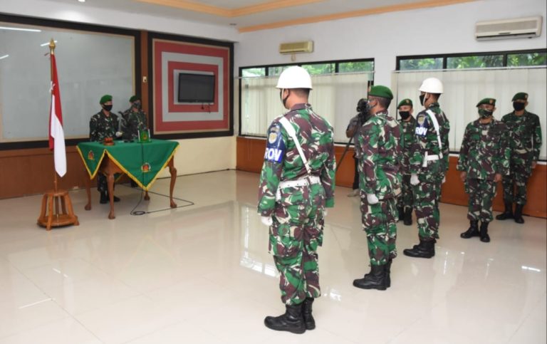Istri Berulah di Medsos, Personel Rindam Jaya Diganjar Hukuman Disiplin