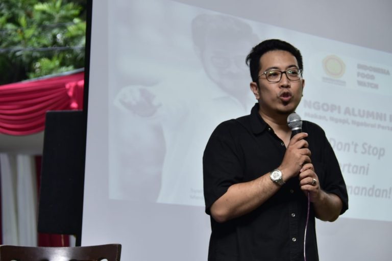 Akademisi IPB: No Problem Surplus Defisit Pangan Antar Wilayah, Asal Distribusi Lancar