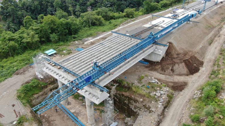 Proyek Jalan Tol Tetap Berjalan, Jasa Marga Pastikan Seluruh Aktivitas Proyek Laksanakan Protokol Pencegahan Penyebaran Covid-19