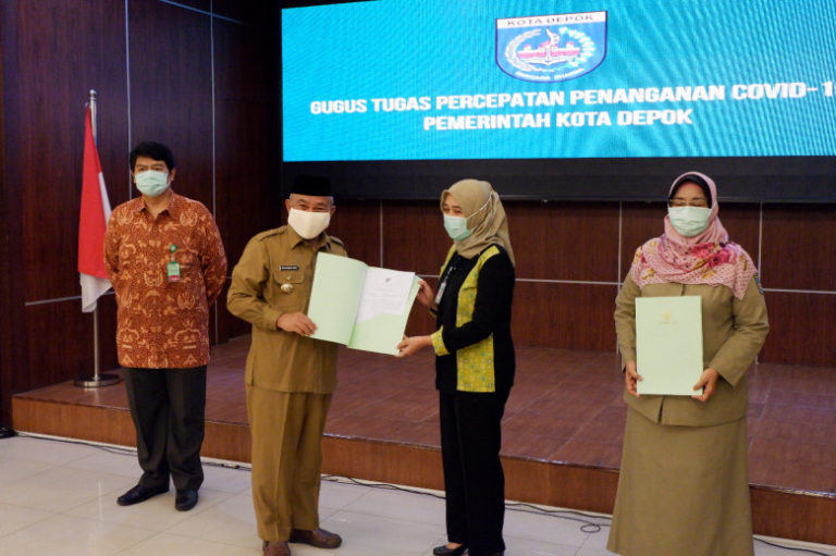 Pemkot Depok Tetapkan Citra Medika dan HGA Jadi Rumah Sakit Darurat Covid-19