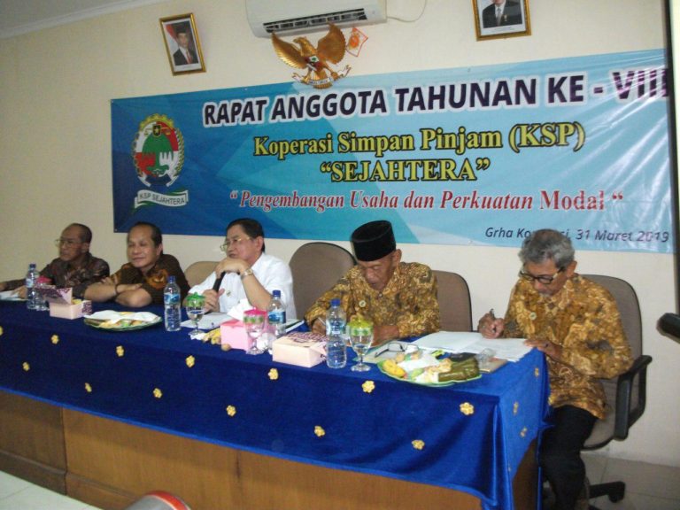 KSP Sejahtera Dapat Suntikan Dana Bergulir Rp3 M dari LPDB-KUMKM