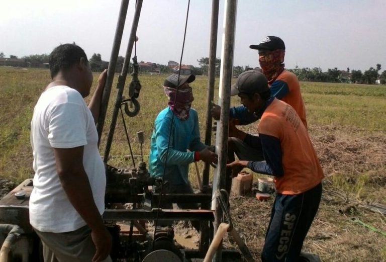 Antisipasi Musim Kemarau, Kementan Alokasikan Pompa dan Sumur Suntik