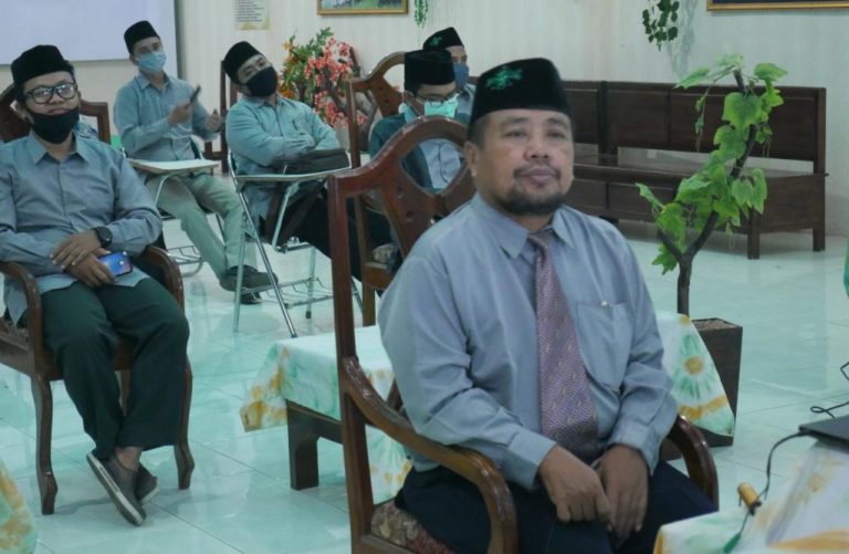 Pesan Direktur PTKI Pada Penyerahan KMA Perubahan Bentuk dan Pendirian PTKI; Jaga Mutu dan Kualitas