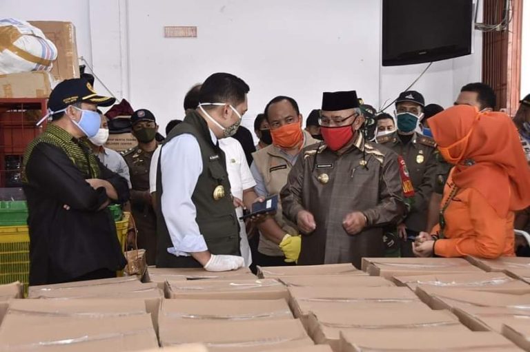 Pemkot Depok Segera Distribusikan Bansos Tahap II ke 30.000 KK