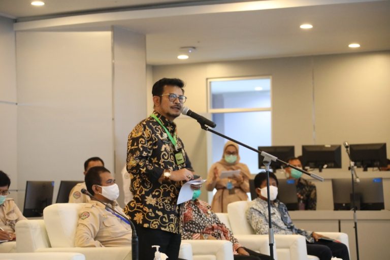 Kementan Percepat Musim Tanam untuk Antisipasi Kemarau