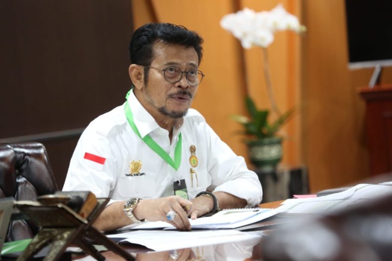 Kementan Prediksi Ketersediaan Pangan Aman hingga Akhir Tahun 2020