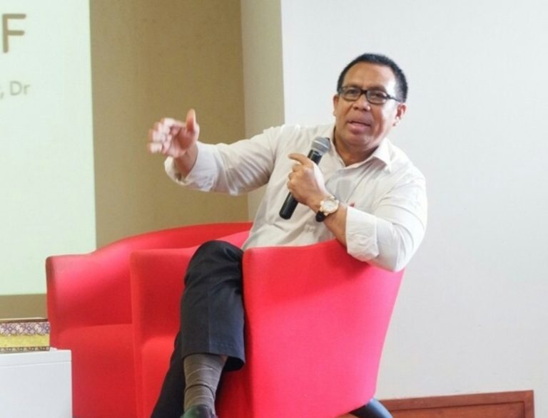 Guru Besar UNHAS: Kita Perlu The New Policy of Food Membangun Kebijakan Pangan dari Perdesaan