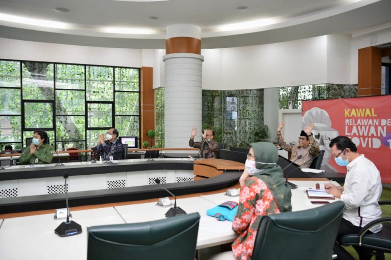 UNDP Tawarkan Empat Program Kerjasama dengan Kemendes PDTT