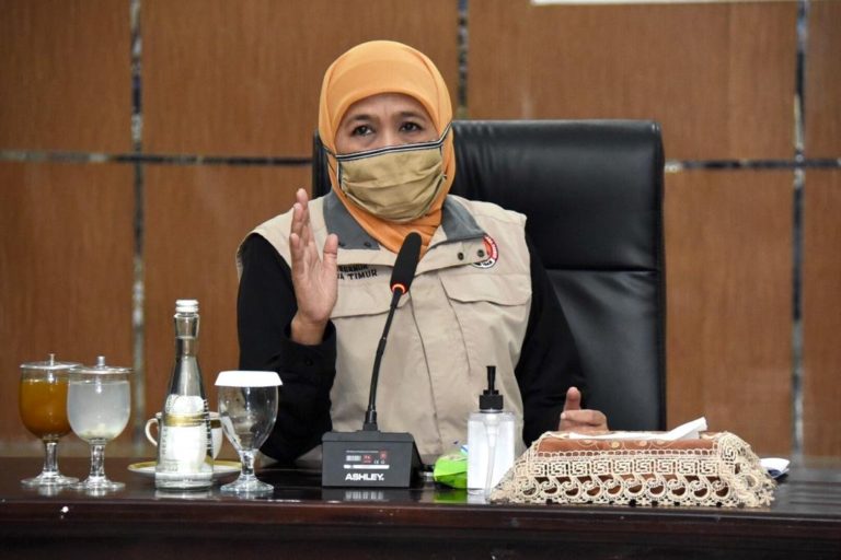 Hari Pertama PSBB Malang, Pemprov Jatim Gelontorkan Bansos Rp 58,39 Miliar