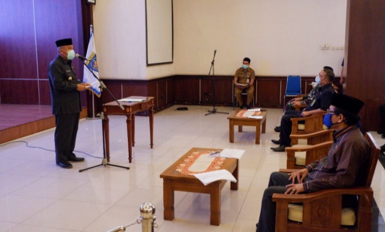 Permudah Komunikasi, Pemkot Depok Luncurkan Aplikasi Kampung Siaga Covid-19