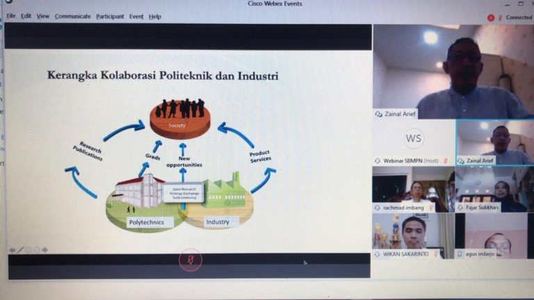 SBMPN 2020 Dibuka, Dirjen Vokasi: Pilihlah Prodi Sesuai Minat dan Bakat