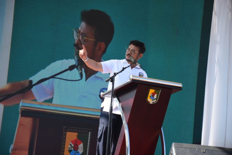 Kementan: Pandemi Tak Halangi Capaian Program Sikomandan