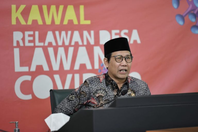 BLT Dana Desa Ditargetkan Rampung 100 Persen Akhir Mei