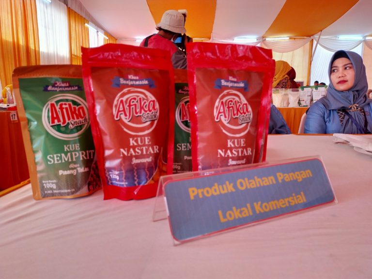 Pandemi Covid-19, Kementan Dorong Pengembangan Pangan Lokal