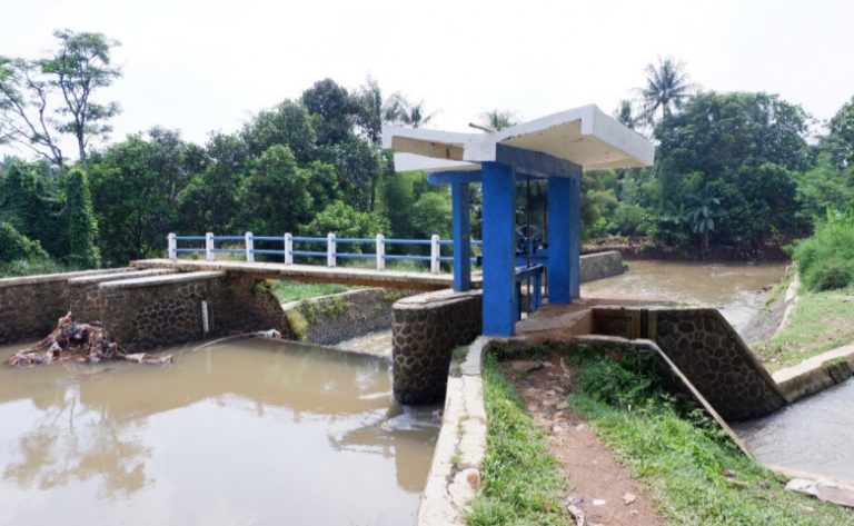Normalisasi Kali Angke, DPUPR Depok Segera Turunkan Alat Berat