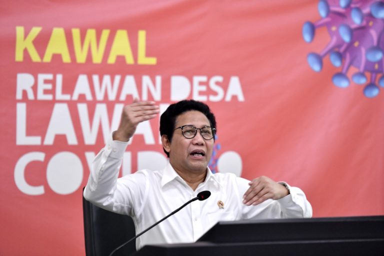 50.939 Desa Telah Terima BLT Dana Desa