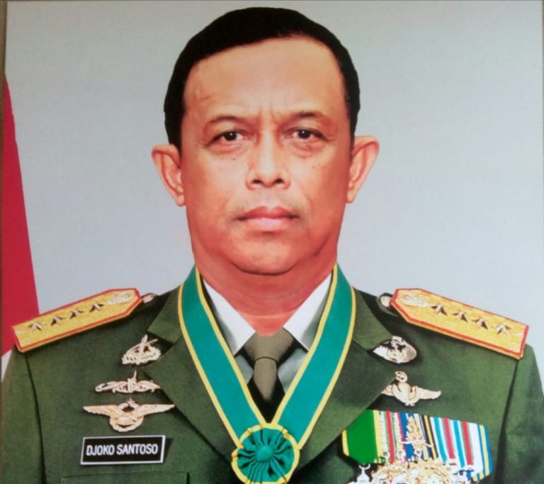 Mantan Panglima TNI, Djoko Santoso Tutup Usia