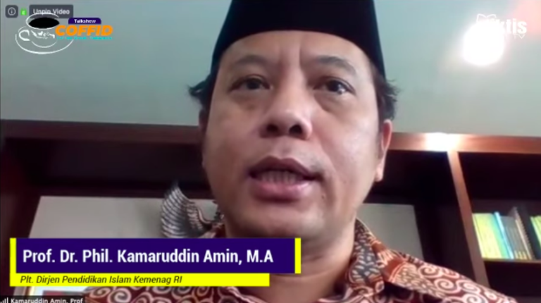 Kemenag: KIP Kuliah Cetak Anak Bangsa Berkualitas 2045