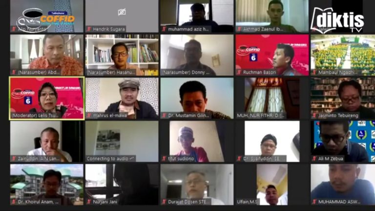 Kebangkitan Nasional, Momen PTKI Membangun Bangsa Pasca Pandemi