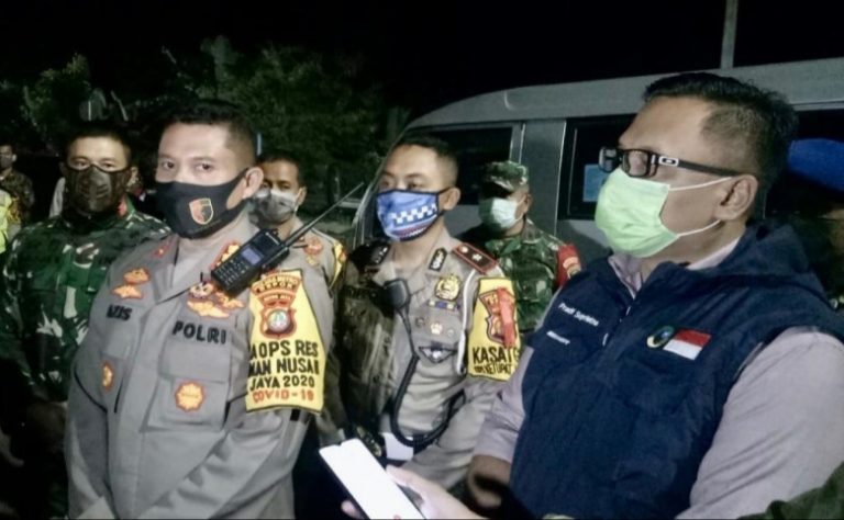 Wakil Walikota Depok Apresiasi Kesigapan Petugas Amankan Malam Takbiran