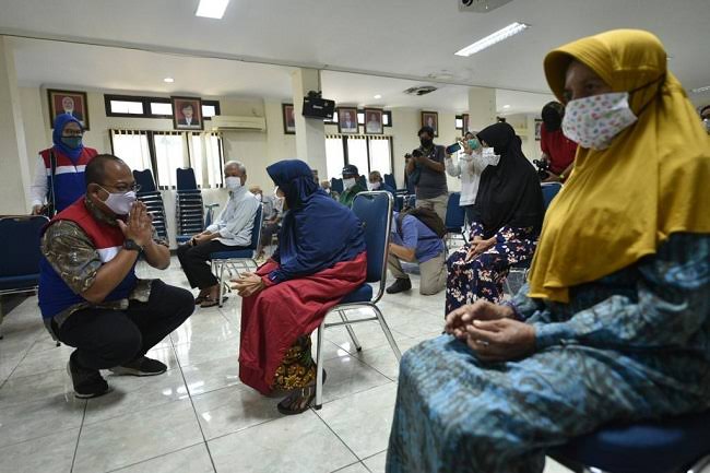Salurkan Bantuan Rp 17 Miliar, Pertamina Sasar 40 Ribu Lebih Anak Panti, Penyandang Disabilitas dan Lansia