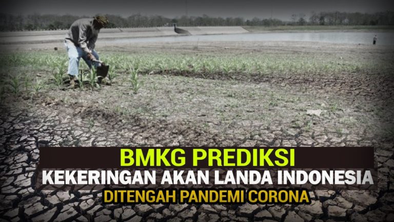 Waspada Ancaman Kekeringan di Tengah Pandemi