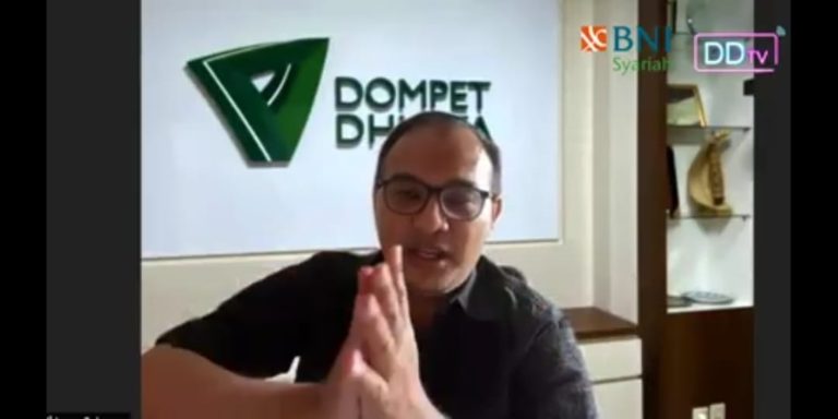 Melalui Chat Pay, Dompet Dhuafa Mudahkan Masyarakat Berkurban di Tengah Pandemi