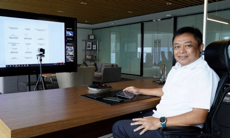 Perkuat Ekonomi, Telkom Dukung Program PaDi UMKM