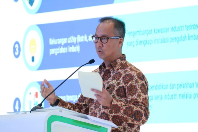 Pacu Investasi, Kemenperin Incar Peluang Relokasi Perusahaan AS