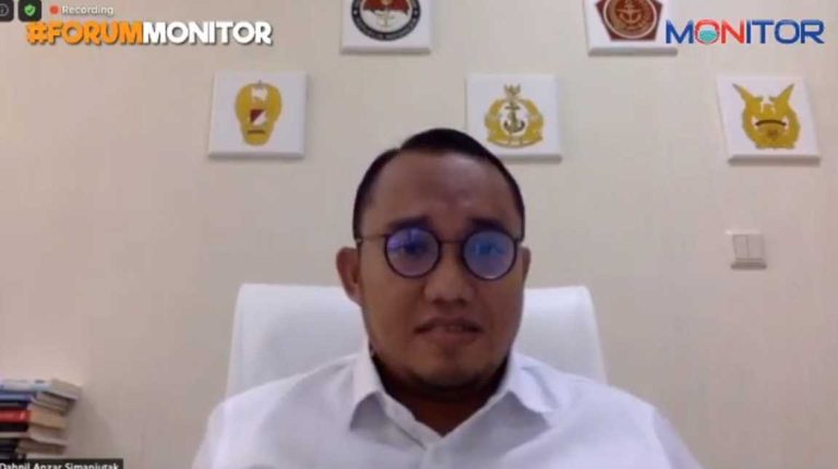 Kemhan Dukung Kejagung Usut Tuntas Korupsi Asabri
