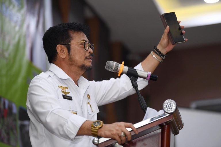 Ketua KTNA Apresiasi Program KUR Pertanian