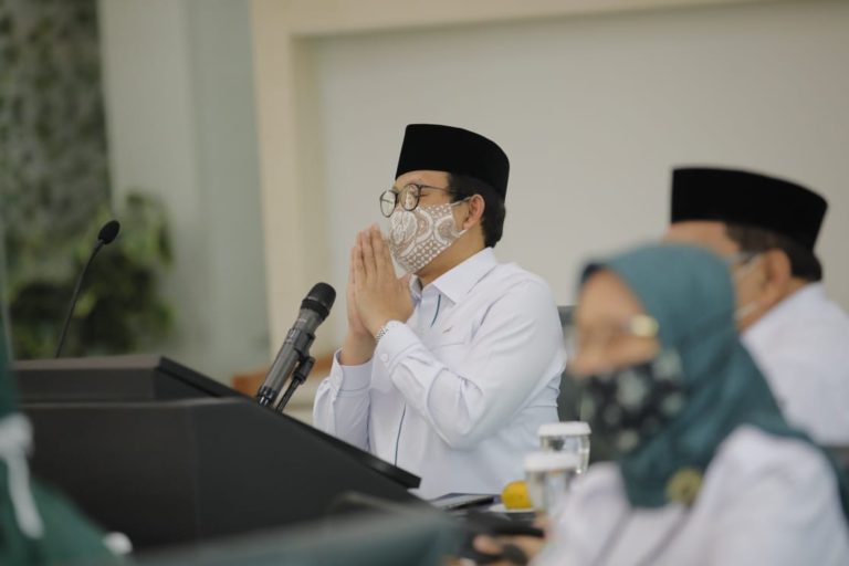 Mendes Minta Pertides Dampingi Desa Rancang Pembangunan
