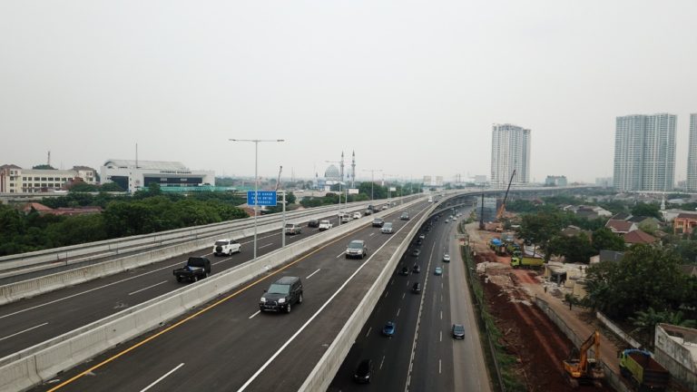 Jasa Marga Kembali Buka Jalan Layang Tol Jakarta-Cikampek Secara Bertahap