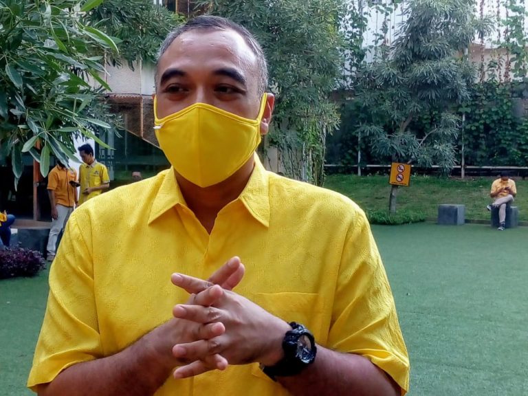 Kepengurusan Golkar DKI Didominasi Kader Muda