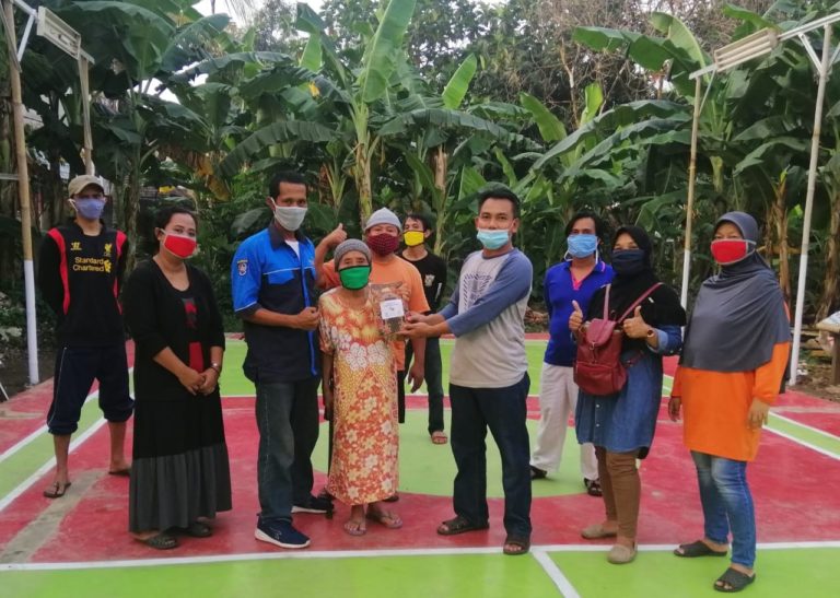 Gusdurian Peduli Gandeng Karang Taruna Beri Bantuan Kesehatan kepada Warga Depok