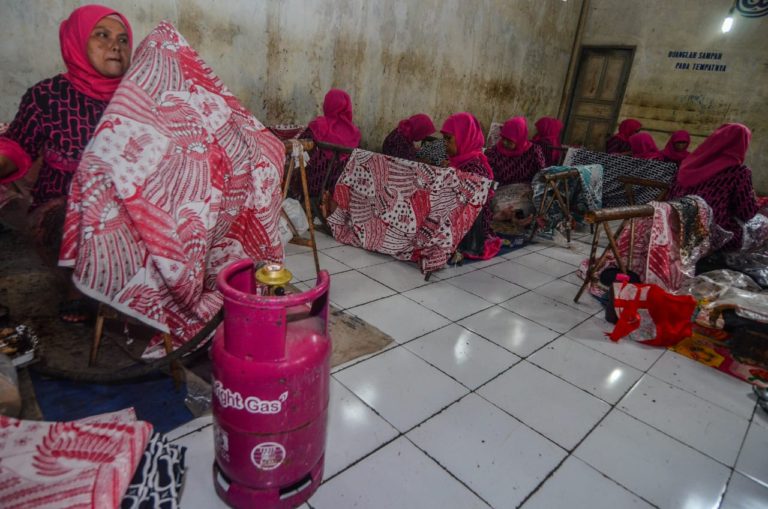 Physical Distancing Tak Hambat Dukungan Pertamina Pada Pelaku UMKM