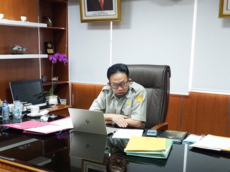 Kementan: Arsip Berbasi IT Menjadi Kunci Reformasi Birokrasi di New Normal