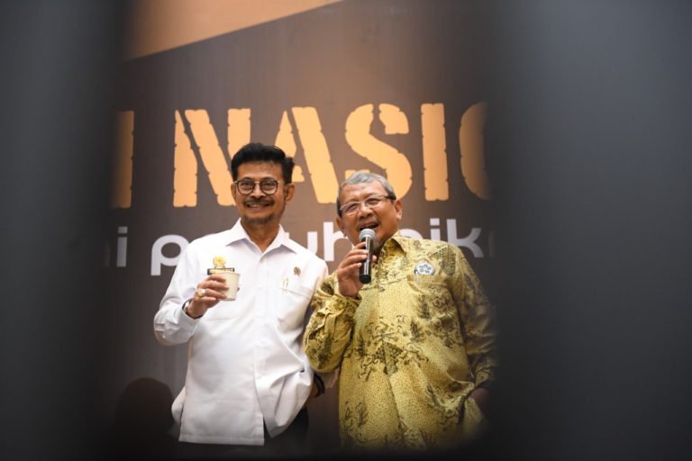 Tokoh Pertanian Dukung Disertifikasi dan Teknologi Pertanian