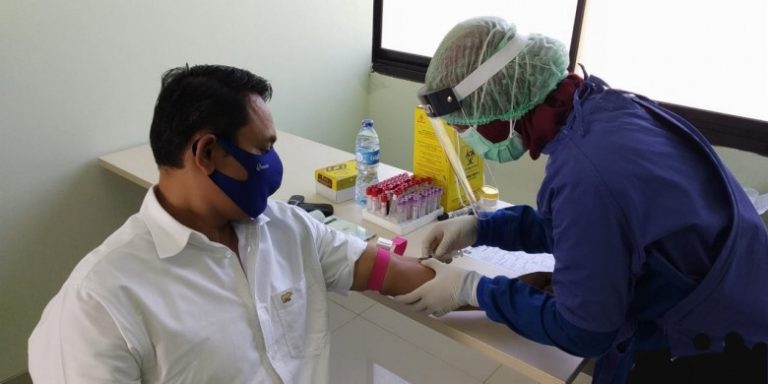 Empat Calon Direksi PDAM Depok Jalani Tes Kejiwaan dan Narkoba