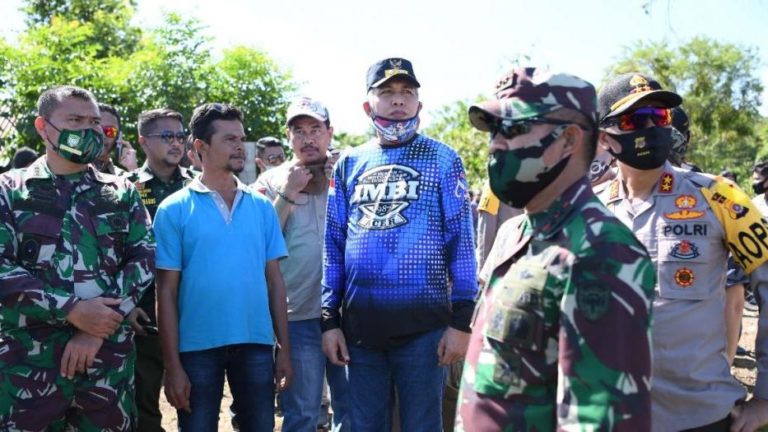 Plt Gubernur Aceh Optimis Bangun Lumbung Pangan Daerah