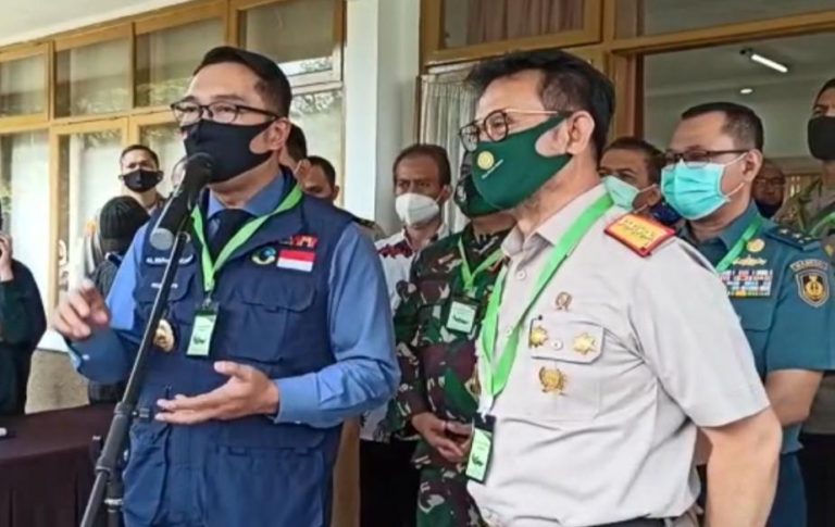 Dinilai Tangguh, Ridwan Kamil Apresiasi Sektor Pertanian