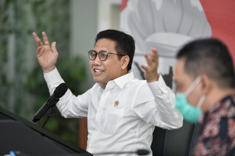 Promosi Produk Indonesia, Kemendes PDTT Kampanyekan ‘Yang Terbaik Yang Terbatik’