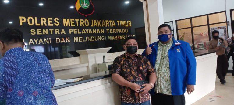 Demokrat Jakarta Timur Polisikan Subur Sembiring